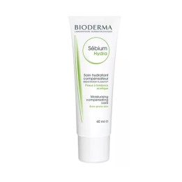 Bioderma Sebium Hydra Crema Hidratante 40ml | HogarLider