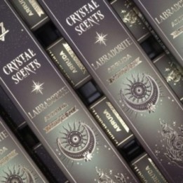 Cristal de Labradorita Aromas de… · AW-CGi-06 | HogarLider