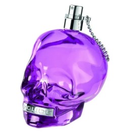 Police To Be Woman Eau De Perfume Spray 125ml | HogarLider