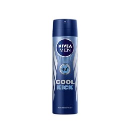 Nivea Men Cool Kick Desodorante Spray 200ml | HogarLider