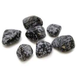 Piedras Naturales XL - Obsidiana Nevada | HogarLider