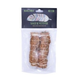 Banjara Smudge - Salvia Vetiver —… · AW-BanjSM-08 | HogarLider