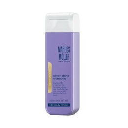 Marlies Moller Silver Shine Champú 200ml | HogarLider