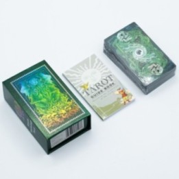Juego de cartas de Tarot con foil… · AW-TarotC-14 | HogarLider