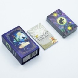 Conjunto de cartas de Tarot con… · AW-TarotC-16 | HogarLider