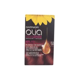 Garnier Olia Permanent Coloring 5,5 Caoba | HogarLider