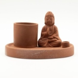 Plato de incienso de Buda multiuso… · AW-MIP-01 | HogarLider