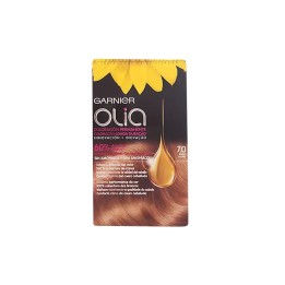 Garnier Olia Permanent Coloring 7,0 Rubio | HogarLider