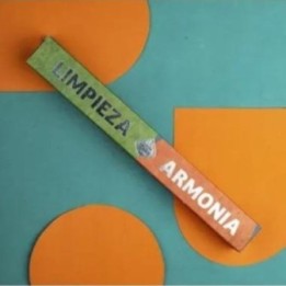Incienso sahumerio duo limpieza - Armonia | HogarLider