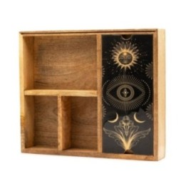 Caja de tarot de cuatro compartiment… · AW-TarotB-05 | HogarLider