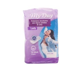My Day Compresas Incontinencia Extra 16 Unidades | HogarLider