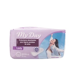 My Day Compresas Incontinencia Super 10 Unidades | HogarLider