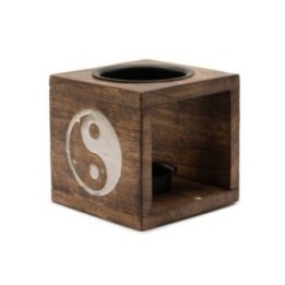 Quemador de aceite de madera de… · AW-MWOB-06 | HogarLider