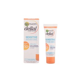 Delial Sensitive Advanced Crema Spf50 50ml | HogarLider