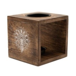 Gran quemador de aceite de madera… · AW-MWOB-09 | HogarLider