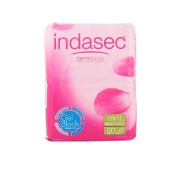 Indasec Compresas Incontinencia Mini 20 Unidades | HogarLider