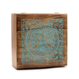 Caja de mango extra grande - Buddha Bodi Tree | HogarLider