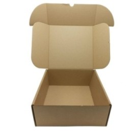 Caja Regalo Kraft 262x262x112 | HogarLider