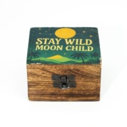 Pequeña caja esmaltada - Mantente… · AW-CGIBox-14 | HogarLider