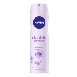 Nivea Double Effect Desodorante Spray 200ml | HogarLider