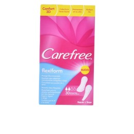 Carefree Flexiform Protege Slips 30 Unidades | HogarLider