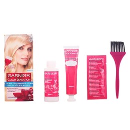 Garnier Color Sensation 110 Rubio Extra Claro | HogarLider