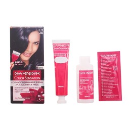 Garnier Color Sensation 2,10 Negro Azulado | HogarLider