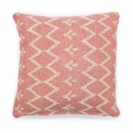 Funda de Cojín Clásico - Rosa - 40x40cm | HogarLider