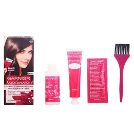 Garnier Color Sensation 3 Castaño Oscuro | HogarLider