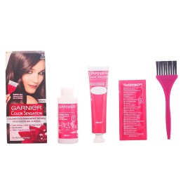 Garnier Color Sensation 4 Castaño | HogarLider
