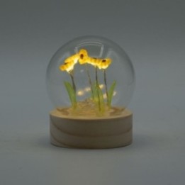 Domo de jardín Floral Glow - 5… · AW-FGGD-07 | HogarLider