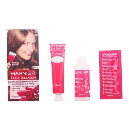 Garnier Color Sensation 6 Rubio Oscuro | HogarLider
