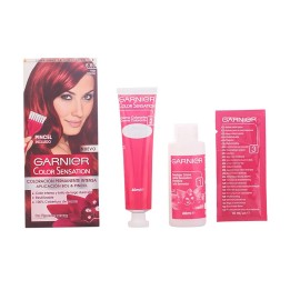 Garnier Color Sensation 6,60 Rojo Intenso | HogarLider