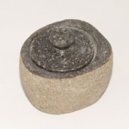Maceta de piedra de río natural… · AW-RSpot-01 | HogarLider