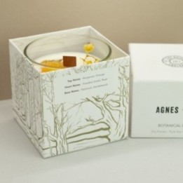Agnes + Cat Vela de Cera de Soja… · AW-ACBFC-04 | HogarLider