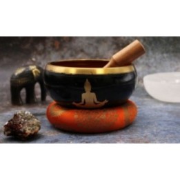 Juego de Cuenco Tibetano Lrg - Buda… · AW-TIB-97 | HogarLider