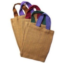 Bolsa de Yute - Asas de Colores | HogarLider