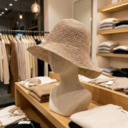 Nomad Sari Sombrero de paja de ala… · AW-NSSH-03 | HogarLider