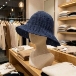Nomad Sari Sombrero de paja de ala… · AW-NSSH-05 | HogarLider