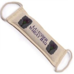 Bolsas de Trigo de Algodón Natural - Lavanda | HogarLider