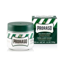 Proraso Green Crema Antes Del Afeitado 100ml | HogarLider