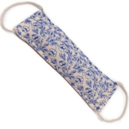 Bolsas de Trigo de Algodón Natural - Azul | HogarLider