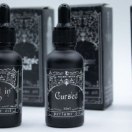 Aceite perfumado de bruja ancestral - Maldito | HogarLider