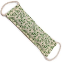 Bolsas Trigo Algodon Natural - Verde | HogarLider