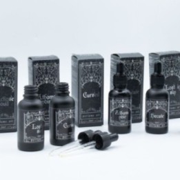 Aceite perfumado de bruja antigua - Hécate | HogarLider