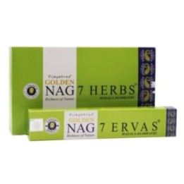 15g Golden Nag - Siete hierbas | HogarLider