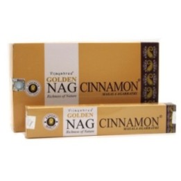 15g Golden Nag - Canela | HogarLider