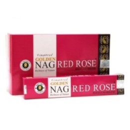 15g Golden Nag - Rosa Roja | HogarLider