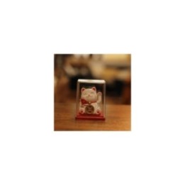 Mini Gato de la Suerte con Energía… · AW-MCat-10 | HogarLider