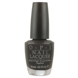 Opi Nail Lacquer Nl702 Eu Lady In Black 15ml | HogarLider